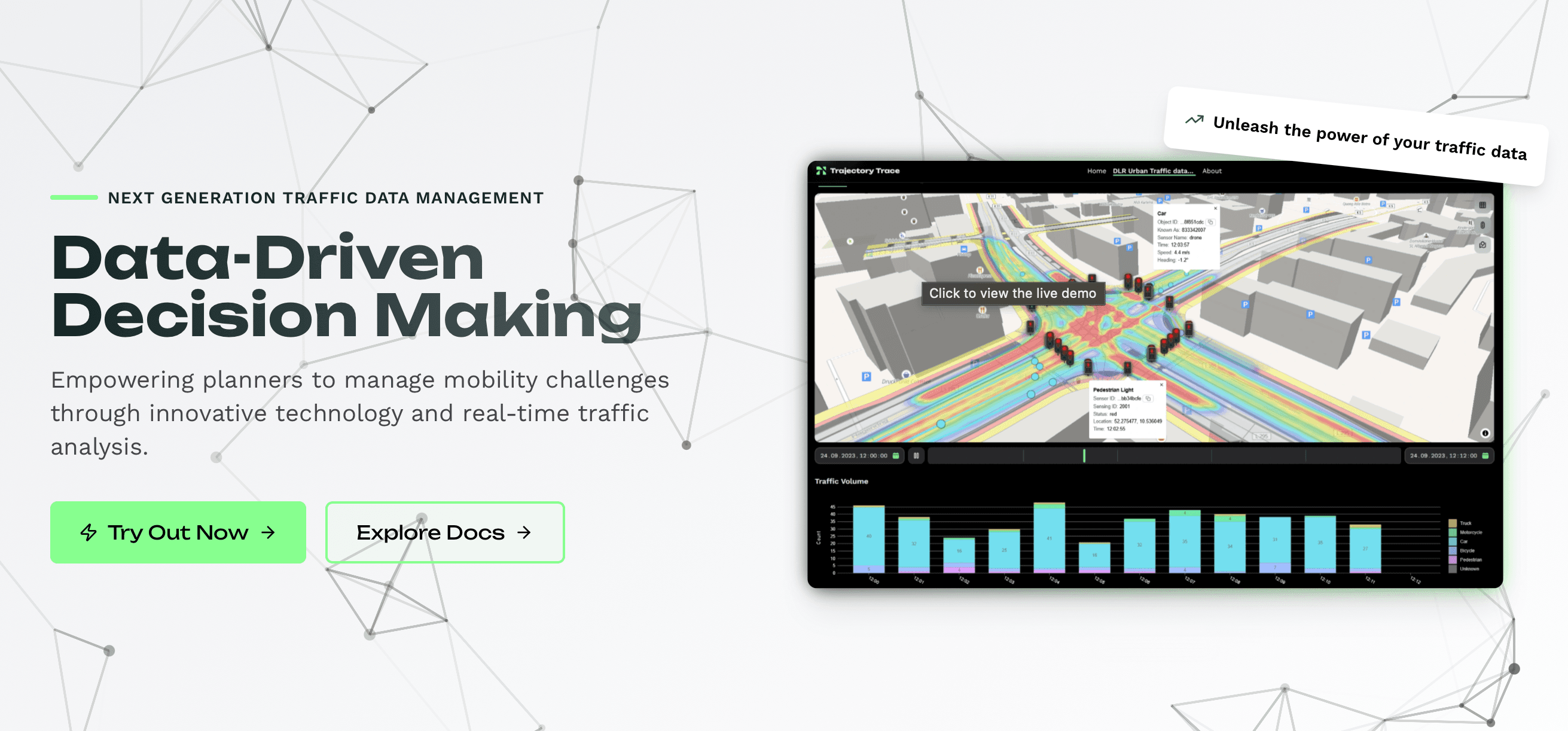 Trajectory Trace - Image 1